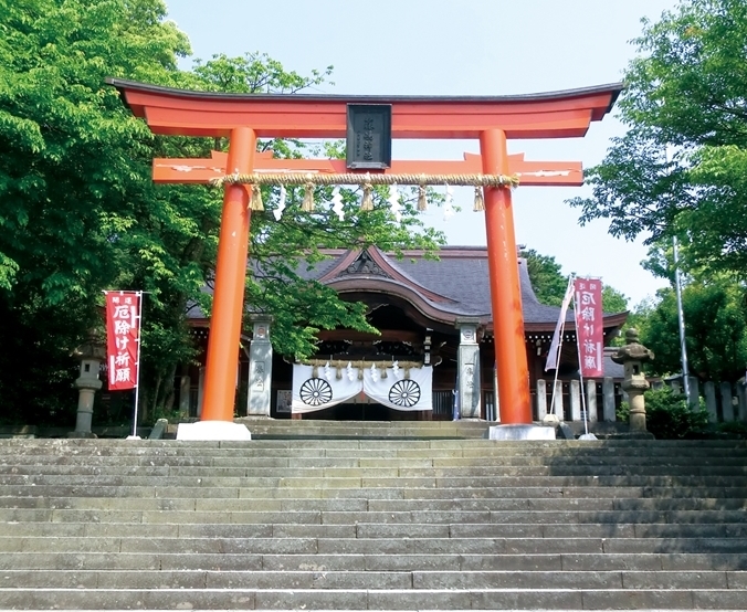 fb藤島神社