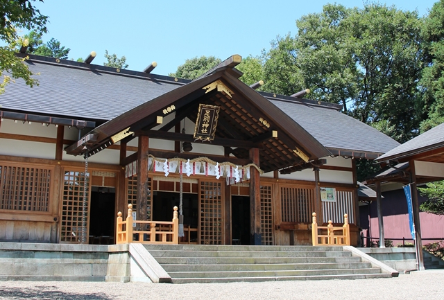 fb足羽神社
